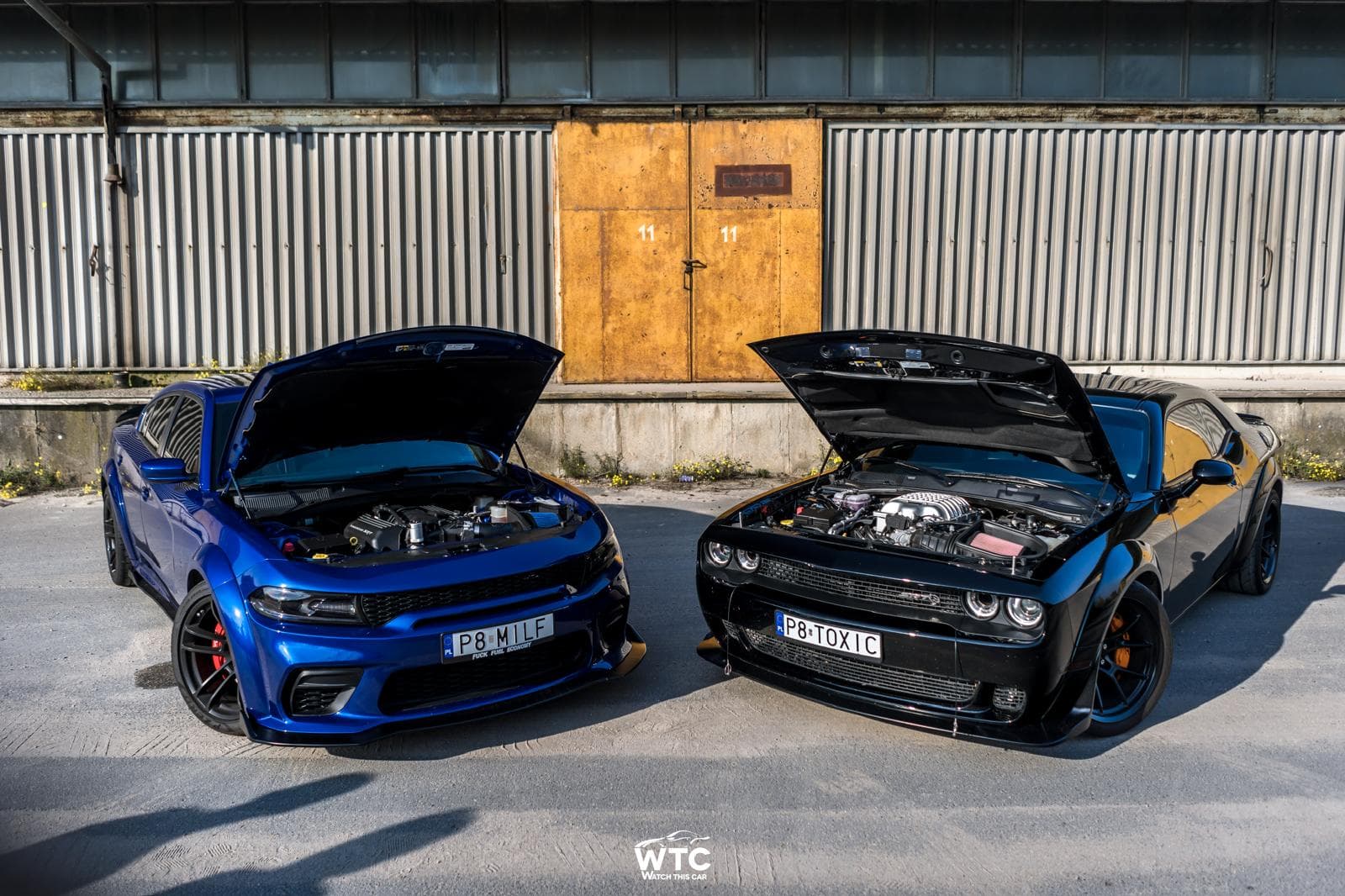 Image of cars