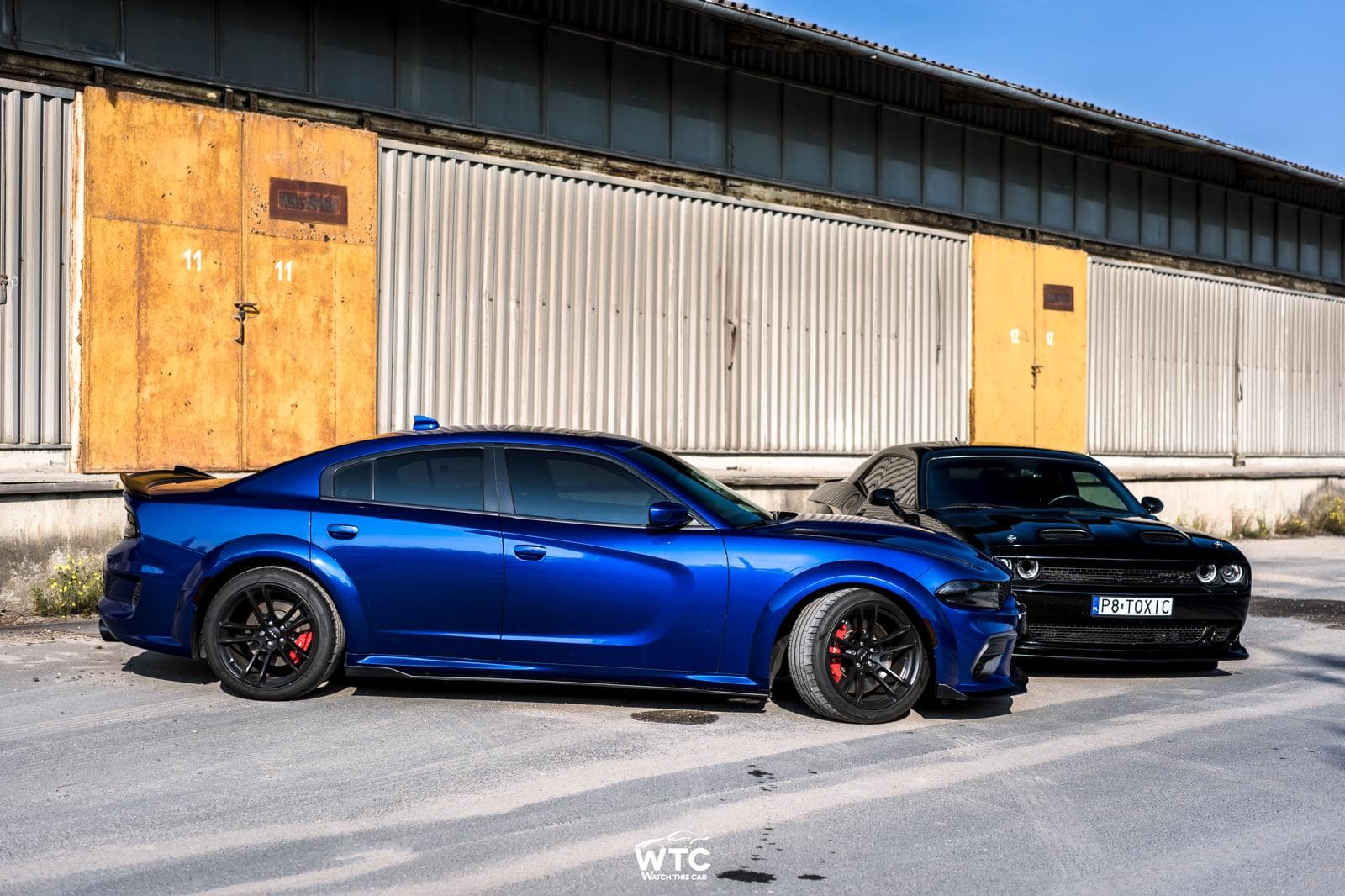 Image of cars